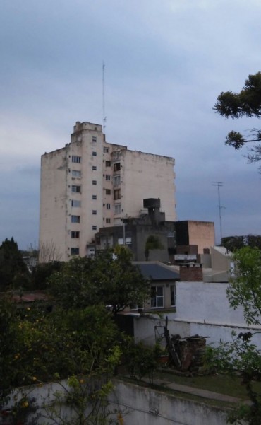 Alerta meteorológico en el norte de la Provincia de Buenos Aires