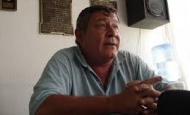 Alejandro Agotegaray: “Los helicópteros pasan  por acá arriba, bajan en San Nicolás con cheques de ocho cero  y a nosotros nos pasan por arriba y no nos tiran ni papel picado”