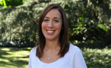 María Eugenia Vidal