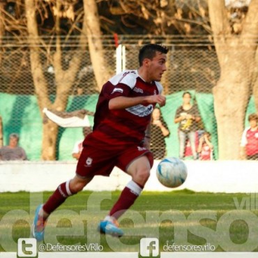 Los granates derrotaron a La Emilia 2 a 1 El miércoles juegan Belgrano vs. Social y Matienzo vs. Rojo