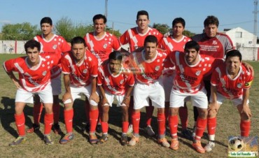 Matienzo derrot&oacute; a Gral. Rojo y es el puntero del torneo Clausura &ldquo;Gast&oacute;n Merello&rdquo;