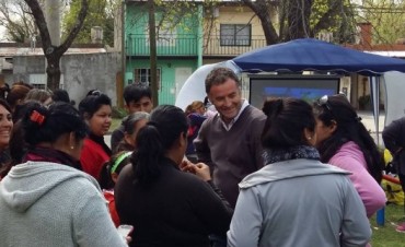 Mauro Poletti- FpV “Nosotros garantizamos gestión permanente”