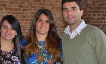   Jordana Dentone- Frente Progresistas “Sabemos que podemos gestionar mejor el partido de Ramallo”  