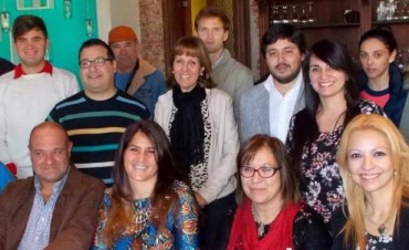 Jordana Dentone “Nosotros representamos el cambio que Ramallo necesita”