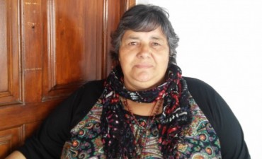 Nora Oliveros, Secretaría Adjunta ATE seccional Arrecifes, Ramallo, Salto  “El cambio del reglamento es un logro histórico producto de nuestras luchas”