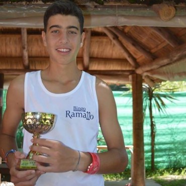 Tomas Farjat sigue creciendo