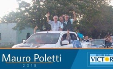 Ramallo tiene nuevo intendente