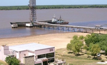 Cuatro personas de Ramallo desaparecidas en el río desde el sábado