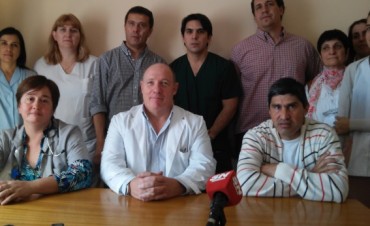 Médicos y gremios repudiaron la golpiza al doctor Fernández