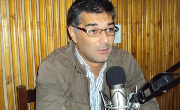 Gustavo Perie "La derrota municipal es una responsabilidad de todos"