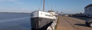 Comunicado de Prefectura Naval Argentina