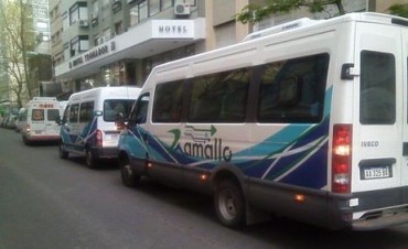 Ramallo ya está en Mar del Plata
