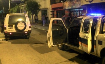 Seis años y medio de prisión para los asaltantes