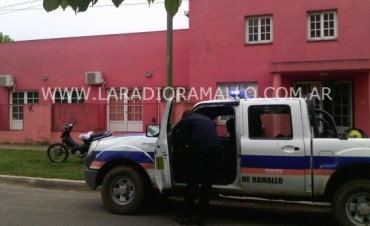 Robaron en el jardin 907