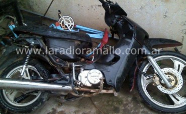 Accidente con consecuencia fatal en Ramallo