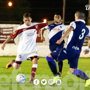 Defensores visita a Rivadavia de Lincoln por el torneo Federal A