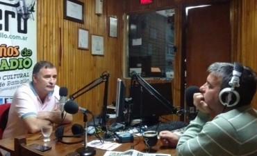 Intendente Mauro Poletti 