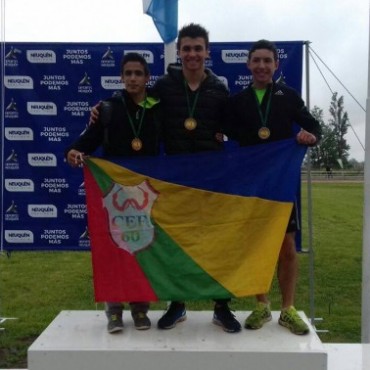 José Simó Campeón Nacional