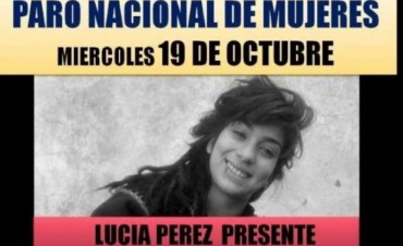 Ramallo se suma al paro de mujeres