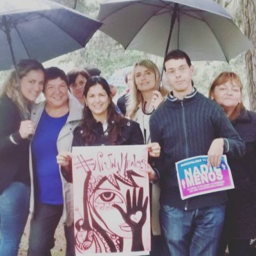 “Vivas nos queremos”