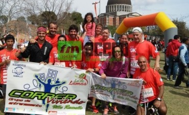 Todo listo para los 10K TERNIUM