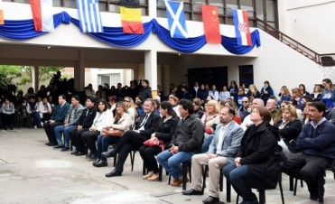 Comenzó la Feria del Libro