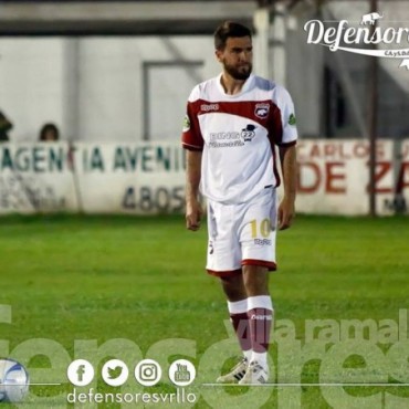 Defensores en busca del triunfo como local ante Belgrano de Santa Rosa 