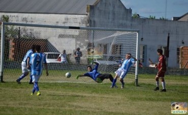 Defensores igualó con Conesa en el cierre de la novena fecha