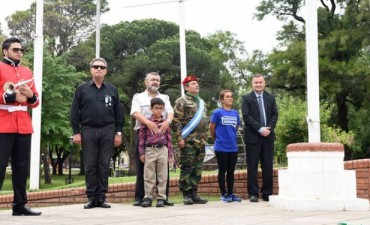 Un festejo masivo para celebrar 152 años de vida