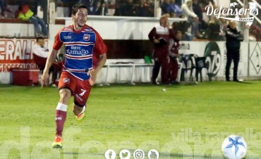 Defensores visita a Alvarado de Mar del Plata