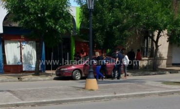 Dos detenidos por un robo en la ruta 9