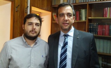 Doctor Patricio Múgica Díaz 