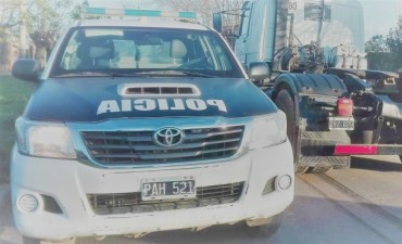 Tres detenidos por el robo de las motos en la ciudad de Ramallo