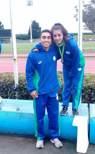  Cuatro medallas y otros buenos resultados para Ramallo en la primera jornada de Los Juegos Bonaerenses