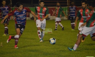 Defensores igualó 0 a 0 con Sportivo de Las Parejas y sigue solo en la punta