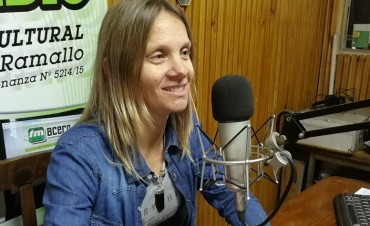 Entrevista a Maira Ricciardelli- candidata a concejal Frente 1 País