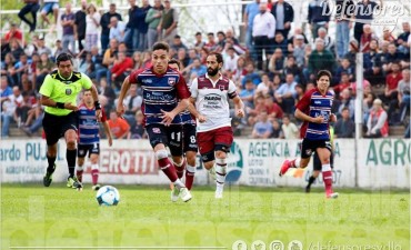 Defensores recibe al DEPRO por la quinta fecha del torneo Federal A
