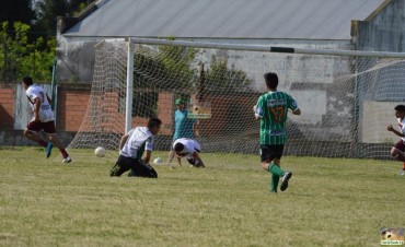Defensores ganó el clásico complicó a Los Andes y se afirma en la punta