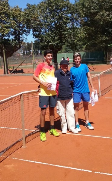 Tomas Farjat jugará la Qualy del Future de Corrientes 