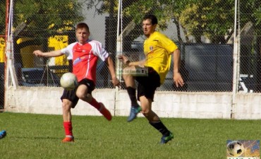 Matienzo visita a Monterrey de Escobar por el torneo de la Unión de Ligas Bonaerenses 
