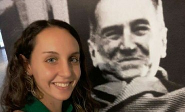  Virginia Mastroiani “Nuestra idea es poder contarle al vecino que puede elegir, que hay otra opción, que no todo es blanco o negro”