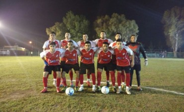 Matienzo derrotó 2 a 1 a Monterrey de Escobar