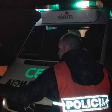 Muere un hombre tras ser embestido en ruta 9
