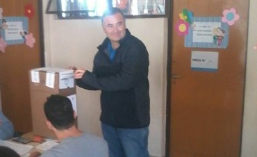 Intendente Mauro Poletti: 