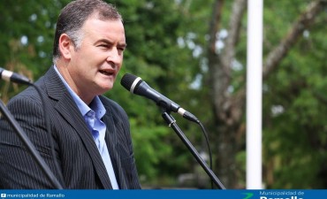 Intendente Mauro Poletti: 