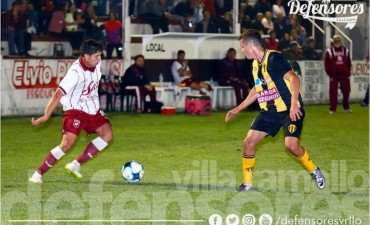 Defensores intentará conservar la punta ante Sportivo Belgrano