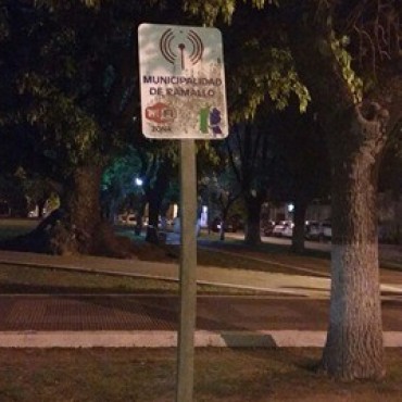 El Wi - Fi social en el centro de la escena