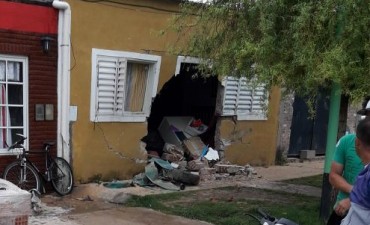 AHORA : Accidente en Ramallo