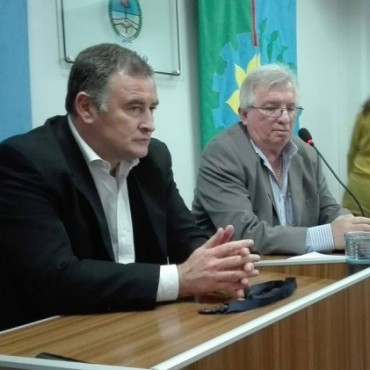 Belos asume el intinerato