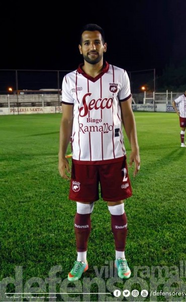 Defensores empato sobre el final en Concepción del Uruguay